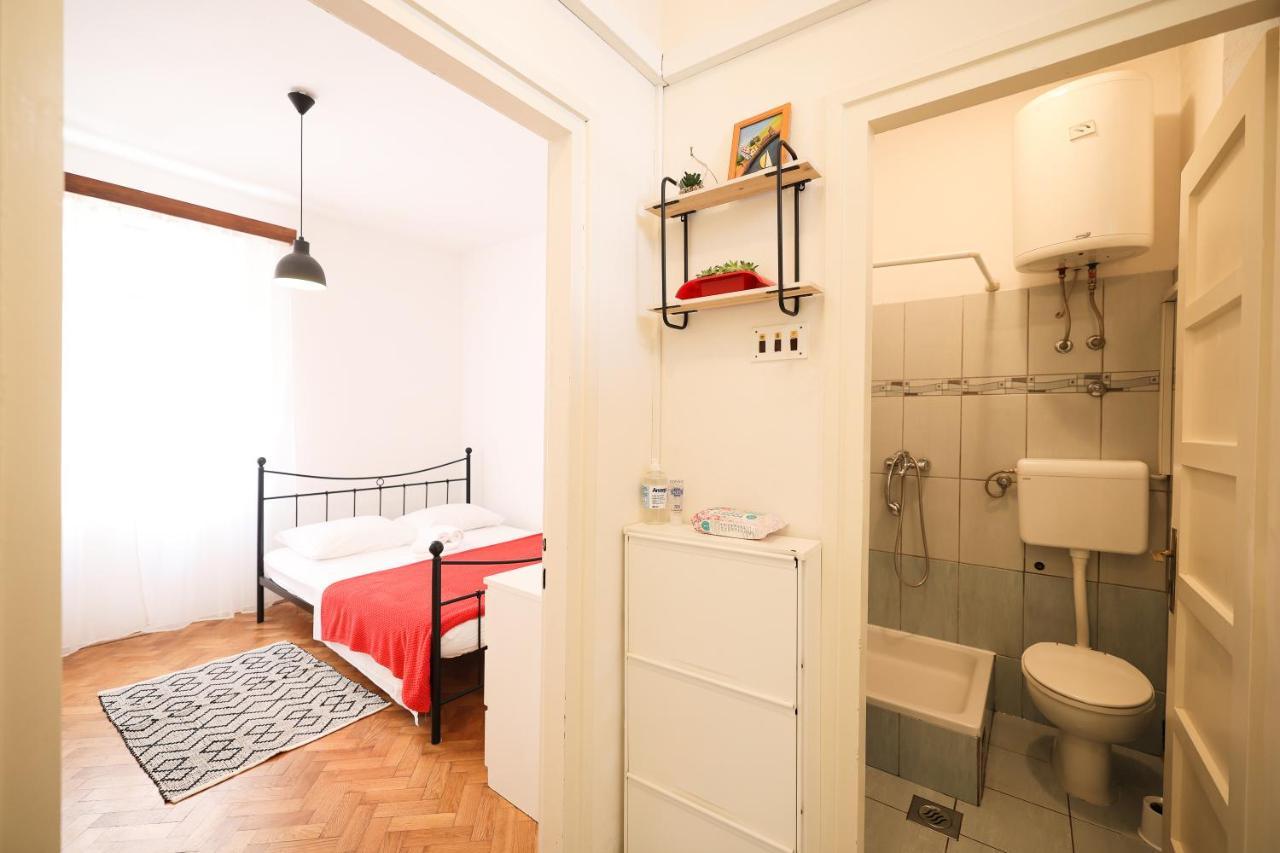 Cozy Studio Apartments In City Centar Stosija زادار المظهر الخارجي الصورة