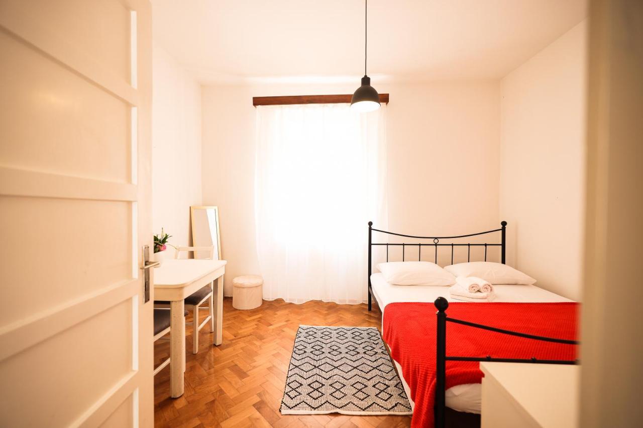 Cozy Studio Apartments In City Centar Stosija زادار المظهر الخارجي الصورة