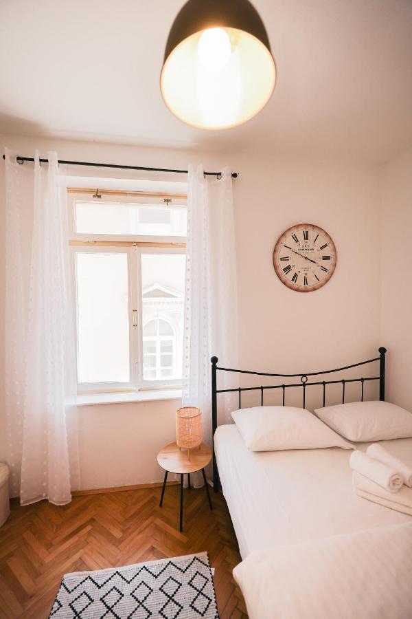 Cozy Studio Apartments In City Centar Stosija زادار المظهر الخارجي الصورة