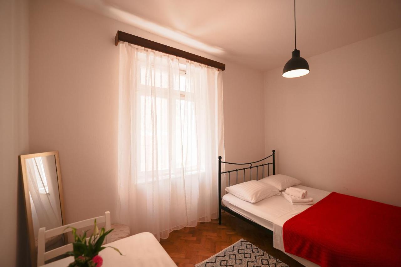 Cozy Studio Apartments In City Centar Stosija زادار المظهر الخارجي الصورة