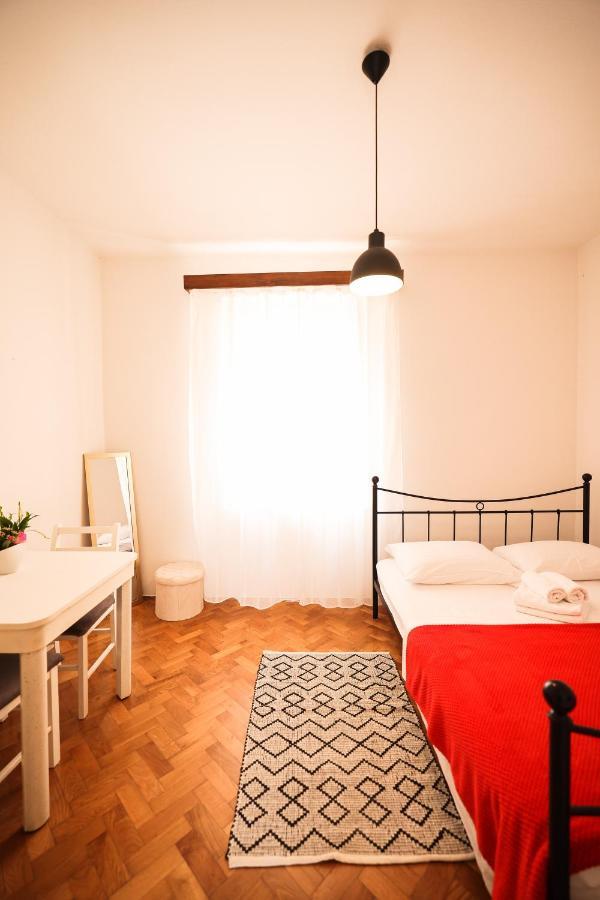 Cozy Studio Apartments In City Centar Stosija زادار المظهر الخارجي الصورة