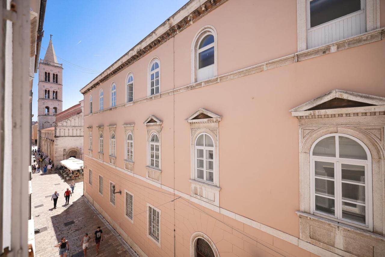 Cozy Studio Apartments In City Centar Stosija زادار المظهر الخارجي الصورة