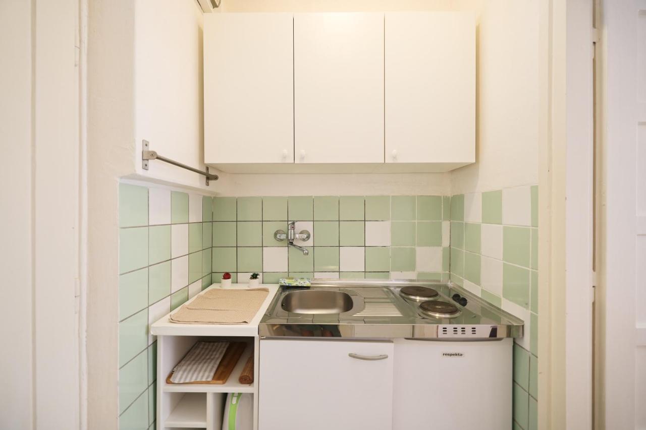 Cozy Studio Apartments In City Centar Stosija زادار المظهر الخارجي الصورة