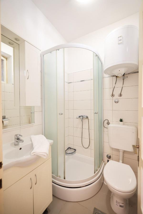 Cozy Studio Apartments In City Centar Stosija زادار المظهر الخارجي الصورة